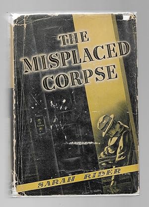 Seller image for The Misplaced Corpse for sale by Gyre & Gimble