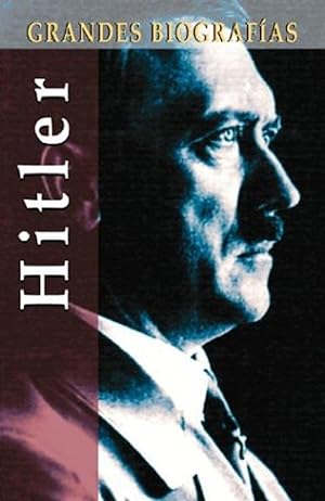 Bild des Verkufers fr Hitler (Grandes Biografas Series) (Spanish Edition) zum Verkauf von Von Kickblanc