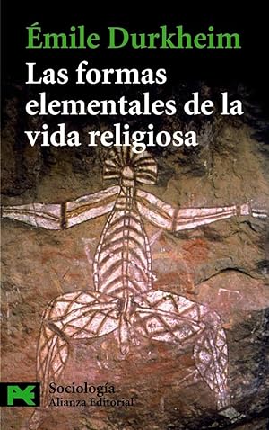 Seller image for Las Formas Elementales De La Vida Religiosa (Ciencias Sociales) (Spanish Edition) for sale by Von Kickblanc