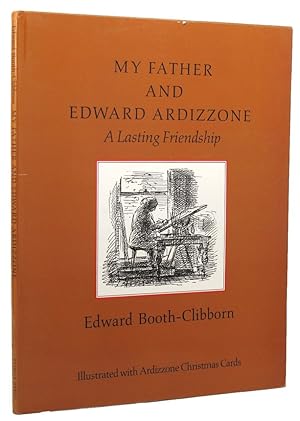 Seller image for MY FATHER AND EDWARD ARDIZZONE for sale by Kay Craddock - Antiquarian Bookseller