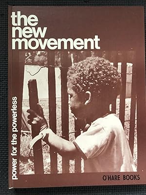 Seller image for The New Movement for sale by Cragsmoor Books