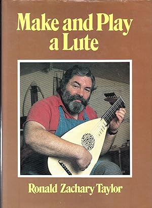 Seller image for Make and Play a Lute for sale by *bibliosophy*