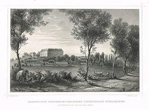 Seller image for Kaiserlich oesterreichisches Lustschloss Schlosshof. for sale by Wiener Antiquariat Ingo Nebehay GmbH