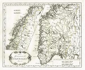 Bild des Verkufers fr Das Knigreich Norwegen. zum Verkauf von Wiener Antiquariat Ingo Nebehay GmbH