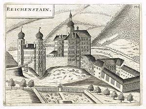 Bild des Verkufers fr Reichenstain (Reichenstein). zum Verkauf von Wiener Antiquariat Ingo Nebehay GmbH