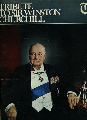 Imagen del vendedor de Historic Telegraph Newspaper Colour Supplement | Monday January 25th 1965 | Tribute to Sir Winston Churchill a la venta por Little Stour Books PBFA Member