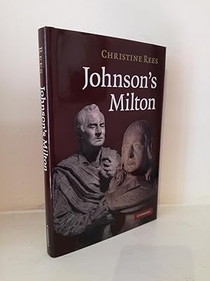 Image du vendeur pour Johnson's Milton mis en vente par B. B. Scott, Fine Books (PBFA)