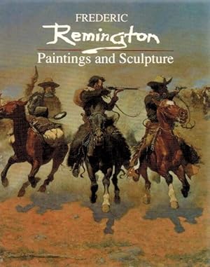 Bild des Verkufers fr Fred Remington : Paintings and Sculpture Mini Masterpieces Series zum Verkauf von Licus Media