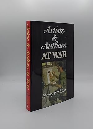 Bild des Verkufers fr ARTISTS AND AUTHORS AT WAR zum Verkauf von Rothwell & Dunworth (ABA, ILAB)