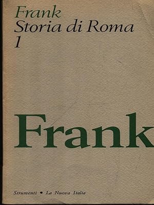 Bild des Verkufers fr Storia di Roma 2vv zum Verkauf von Librodifaccia