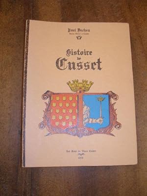 HISTOIRE DE CUSSET