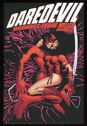 Bild des Verkufers fr Daredevil Visionaries Frank Miller Vol 3 Hardcover HC Limited Numbered zum Verkauf von CollectibleEntertainment
