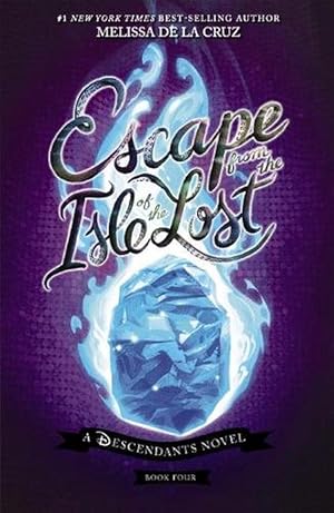 Bild des Verkufers fr Escape from the Isle of the Lost (Disney: a Descendants Novel, Book 4) (Paperback) zum Verkauf von Grand Eagle Retail