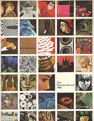 Seller image for The Penrose Annual Volume 59 1966 for sale by Bij tij en ontij ...