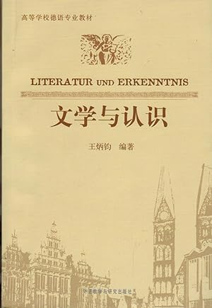 Bild des Verkufers fr Literatur und Erkenntnis zum Verkauf von Paderbuch e.Kfm. Inh. Ralf R. Eichmann