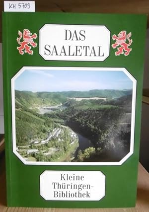 Seller image for Das Saaletal. for sale by Versandantiquariat Trffelschwein