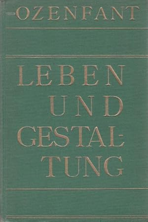 Leben und Gestaltung. 1.) Bilanz des 20. Jahrhunderts. 2.) Aufbau eines neuen Geistes.