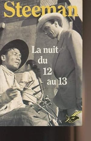 Bild des Verkufers fr La nuit du 12 au 13 (Mystre  Shangha) - collection "club des masques" n592 zum Verkauf von Le-Livre