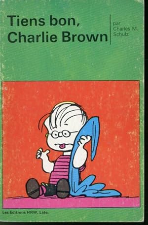 Immagine del venditore per Tiens bon, Charlie Brown venduto da Librairie Le Nord