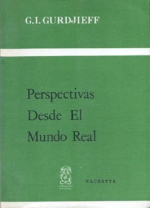 Imagen del vendedor de Perspectivas Desde El Mundo Real (Spanish Edition) a la venta por Von Kickblanc