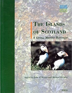 Imagen del vendedor de The Islands of Scotland : A Living Marine Heritage a la venta por Pendleburys - the bookshop in the hills