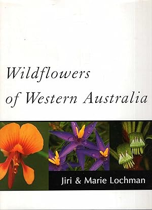 Bild des Verkufers fr Wildflowers of Western Australia zum Verkauf von Pendleburys - the bookshop in the hills