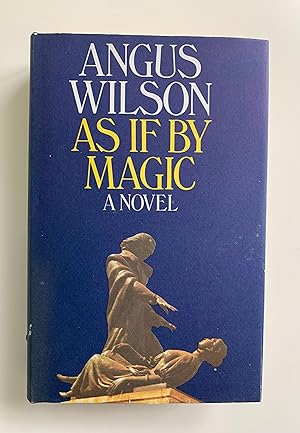 Seller image for As If By Magic. for sale by Peter Scott
