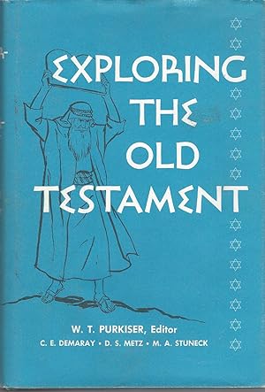 Seller image for Exploring The Old Testament for sale by BYTOWN BOOKERY