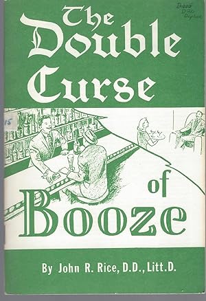 Seller image for Double Curse Of Booze, The for sale by BYTOWN BOOKERY