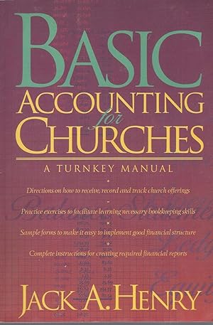 Basic Accounting for Churches