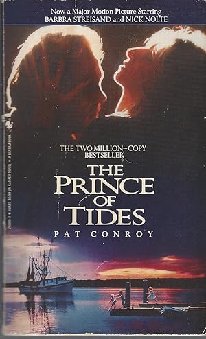 Prince Of Tides, The A Novel