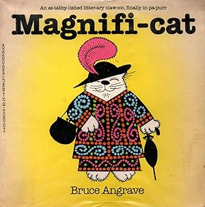 Seller image for Magnifi-cat for sale by JP Livres