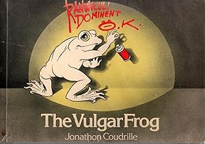 Seller image for The vulgar Frog for sale by JP Livres