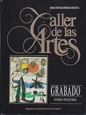 Imagen del vendedor de Gran Enciclopedia Grfica. Taller de las Artes. Grabado a la venta por Librera Cajn Desastre