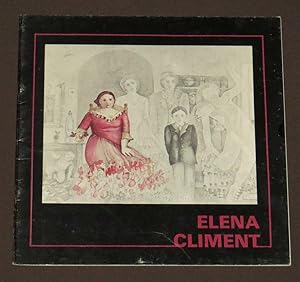 Exposición Elena Climent. El Tiempo Detenido