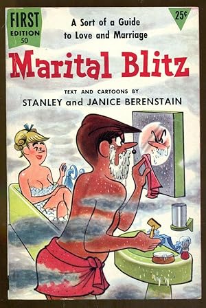 Imagen del vendedor de Marital Blitz a la venta por Dearly Departed Books