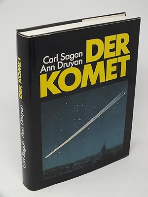 Bild des Verkufers fr Der Komet zum Verkauf von Antiquariat Hans Wger