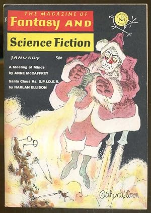 The Magazine of Fantasy & Science Fiction: January, 1969