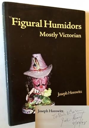 Figural Humidors--Mostly Victorian
