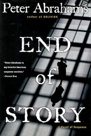 Seller image for End of Story: A Novel of Suspense for sale by Kayleighbug Books, IOBA