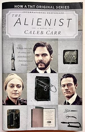 Seller image for The Alienist for sale by Heritage Books