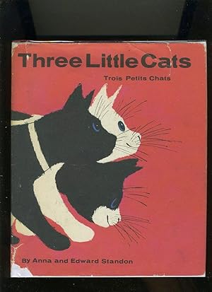 Immagine del venditore per THREE LITTLE CATS: TROIS PETITS CHATS venduto da Daniel Liebert, Bookseller