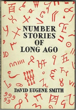 Seller image for Number Stories Of Long Ago for sale by Hall of Books