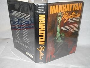 Seller image for Manhattan Mysteries for sale by Gil's Book Loft