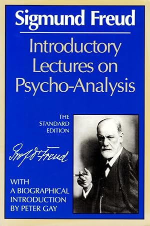 Bild des Verkufers fr Introductory Lectures on Psychoanalysis zum Verkauf von Kayleighbug Books, IOBA