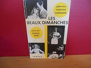 Seller image for LES BEAUX DIMANCHES for sale by La Bouquinerie  Dd