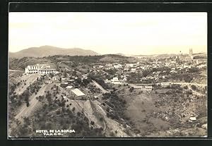 Postcard Taxco, Hotel de La Borda