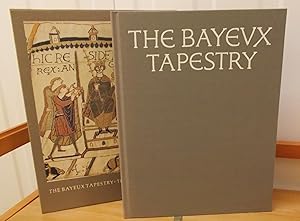 The Bayeux Tapestry : The Complete Tapestry in Colour.