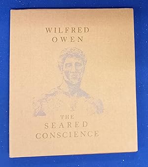 The Seared Conscience. Nine Poems, with prints by Nicholas Parry