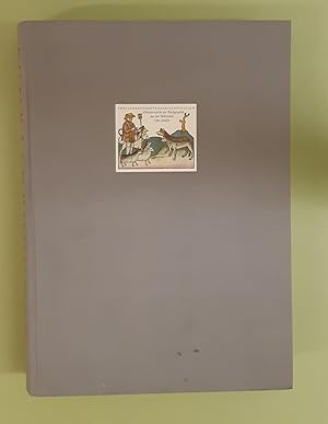 Seller image for Fnf Jahrhunderte Buchillustration : Meisterwerke der Buchgraphik aus der Bibliothek Otto Schfer. for sale by Wykeham Books